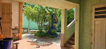 Espetacular - casa com jardim - EC7319.1