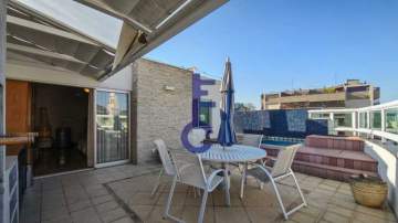 Ótima localização - Cobertura Duplex,Metro Afonso Pena - EC6239.1