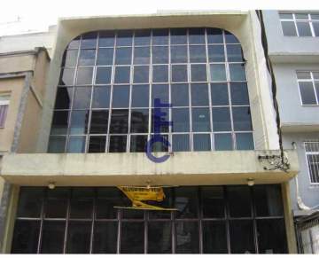 Ótima localização - Predio Loja Andares Locação - EC8239.2