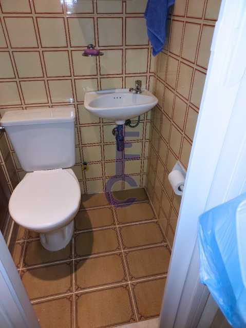 Banheiro Área de Serviço - 42