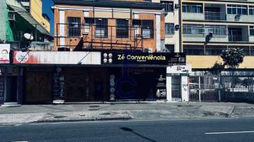 Ótima localização - PRÉDIO COM LOJA - EC8292