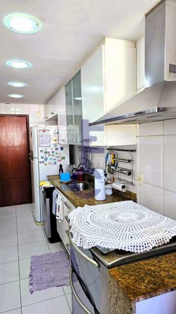 33 - Cozinha 01. - 36