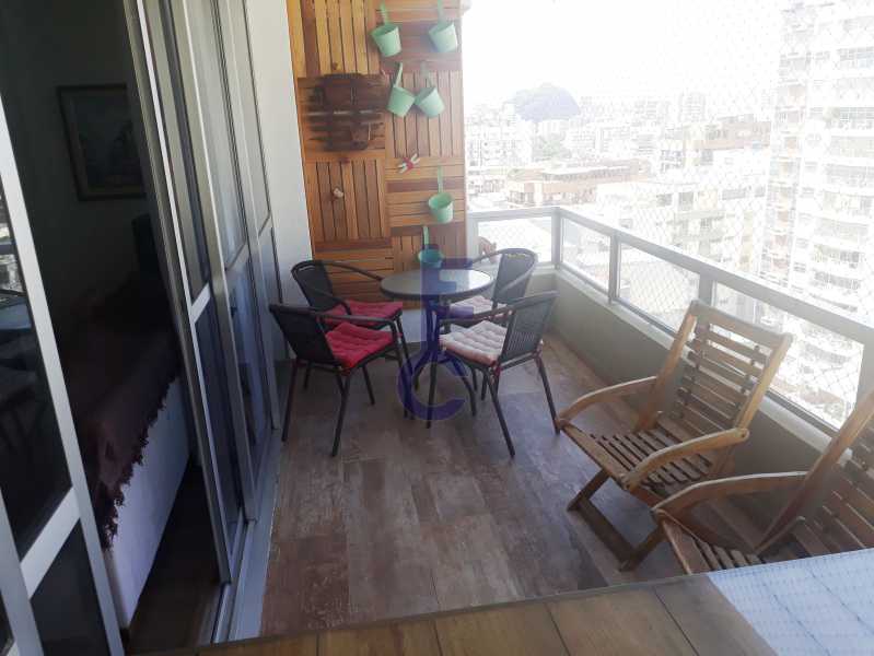 Conheça 20190310_140921 do imóvel - 4 Quartos suite Infratotal, Varandão - EC4134 - 4 20190310_140921 - 4