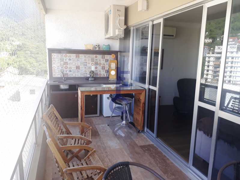 Conheça 20190310_140948 do imóvel - 4 Quartos suite Infratotal, Varandão - EC4134 - 1 20190310_140948 - 1