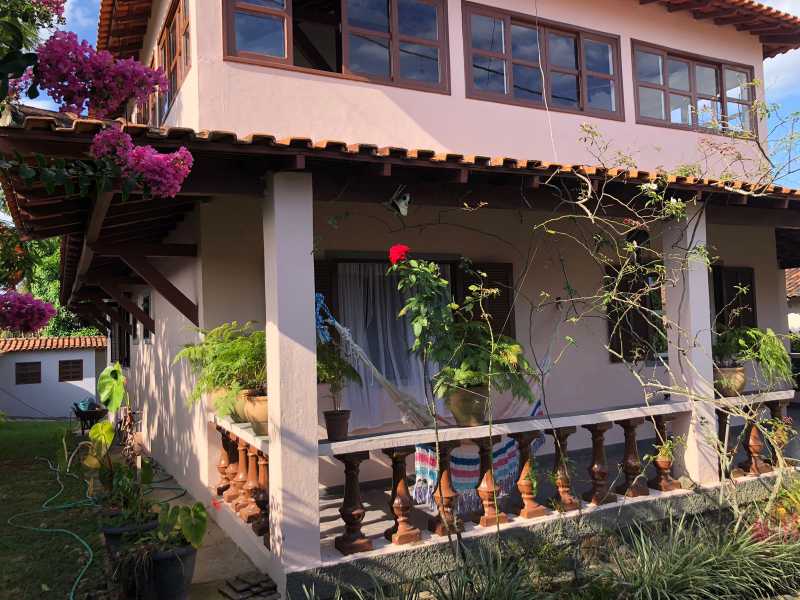 Conheça 1 do imóvel - Casa 3 quartos à venda Cordeirinho (Ponta Negra), Maricá - R$ 695.000 - FLCA30001 - 2 1 - 2