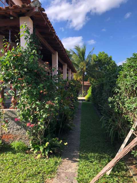 Conheça 2 do imóvel - Casa 3 quartos à venda Cordeirinho (Ponta Negra), Maricá - R$ 695.000 - FLCA30001 - 4 2 - 4