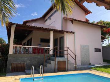 Casa 3 quartos à venda Cordeirinho (Ponta Negra), Maricá - R$ 695.000 - FLCA30001
