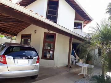 Casa em Condomínio 4 quartos à venda Centro, Maricá - R$ 950.000 - FLCN40005