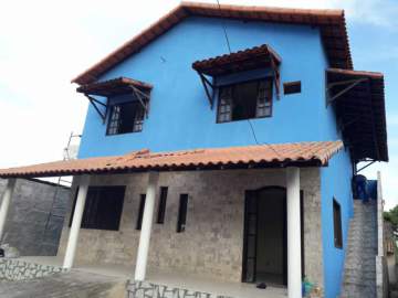 Imperdível - Casa 4 quartos à venda São José do Imbassaí, Maricá - R$ 320.000 - FLCA40009