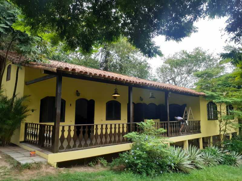 Imperdível - Casa 3 quartos à venda Condado de Maricá, Maricá - R$ 850.000 - FLCA30052