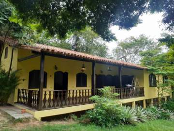 Imperdível - Casa 3 quartos à venda Condado de Maricá, Maricá - R$ 850.000 - FLCA30052