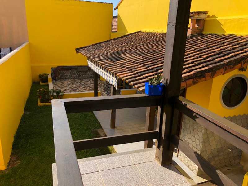 Conheça tre do imóvel - Casa 4 quartos à venda Centro, Maricá - R$ 1.500.000 - FLCA40025 - 21 tre - 21