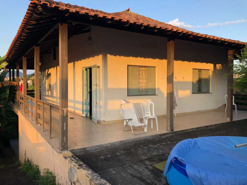 Próx ao centro - Casa 4 quartos à venda Araçatiba, Maricá - R$ 600.000 - FLCA40026