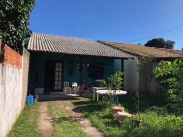Próx ao centro - Casa 2 quartos à venda Caju (Ponta Negra), Maricá - R$ 380.000 - FLCA20172