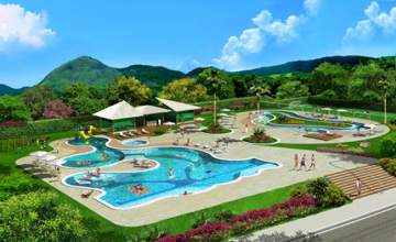 Condomínio fechado - Terreno Residencial à venda Pilar, Maricá - R$ 145.000 - FLTR00005