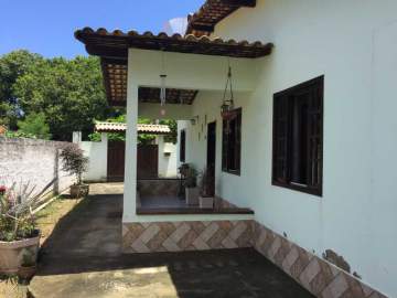 Ótima localização - Casa 2 quartos à venda Condado de Maricá, Maricá - R$ 330.000 - FLCA20181