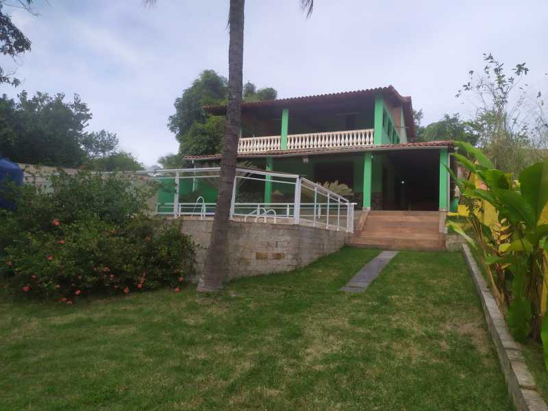 Conheça 1 do imóvel - Casa 5 quartos à venda São José do Imbassaí, Maricá - R$ 735.000 - FLCA50008 - 1 1 - 1