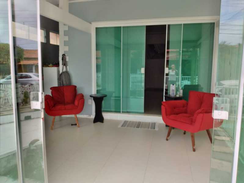 Conheça blindex do imóvel - Casa em Condomínio 4 quartos à venda Centro, Maricá - R$ 700.000 - FLCN40012 - 3 blindex - 3