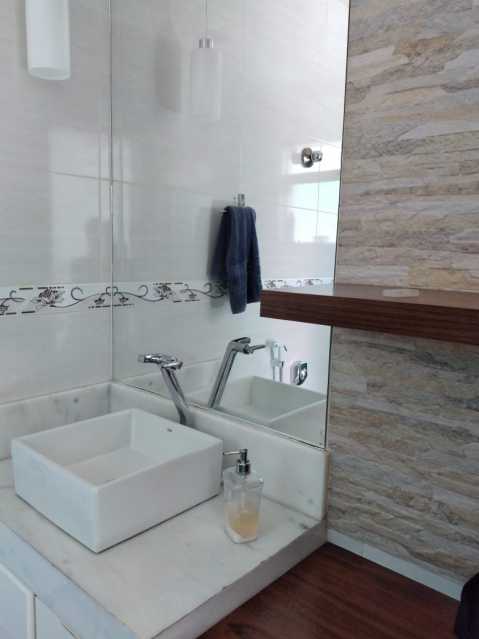 Conheça cozinha planejada do imóvel - Casa em Condomínio 4 quartos à venda Centro, Maricá - R$ 700.000 - FLCN40012 - 7 cozinha planejada - 7