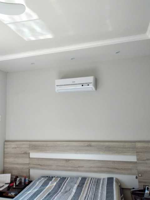 Conheça sala do imóvel - Casa em Condomínio 4 quartos à venda Centro, Maricá - R$ 700.000 - FLCN40012 - 11 sala - 11