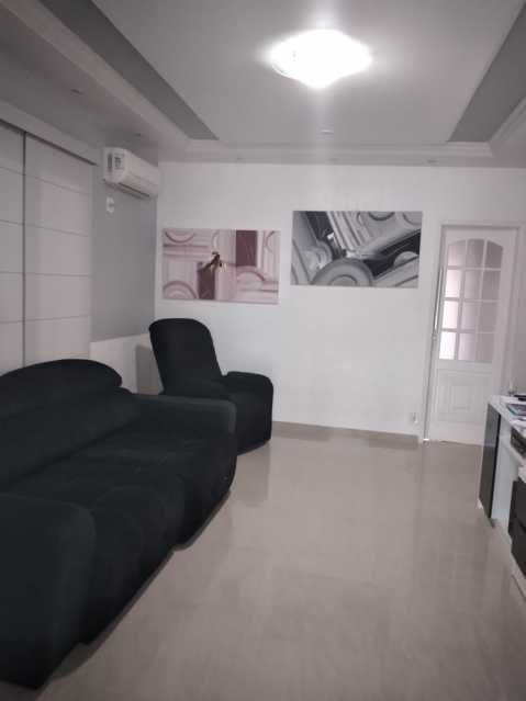 Conheça entra coz do imóvel - Casa em Condomínio 4 quartos à venda Centro, Maricá - R$ 700.000 - FLCN40012 - 8 entra coz - 8