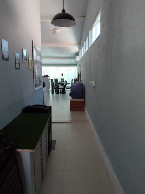 Conheça circulação do imóvel - Casa em Condomínio 4 quartos à venda Centro, Maricá - R$ 700.000 - FLCN40012 - 20 circulação - 20