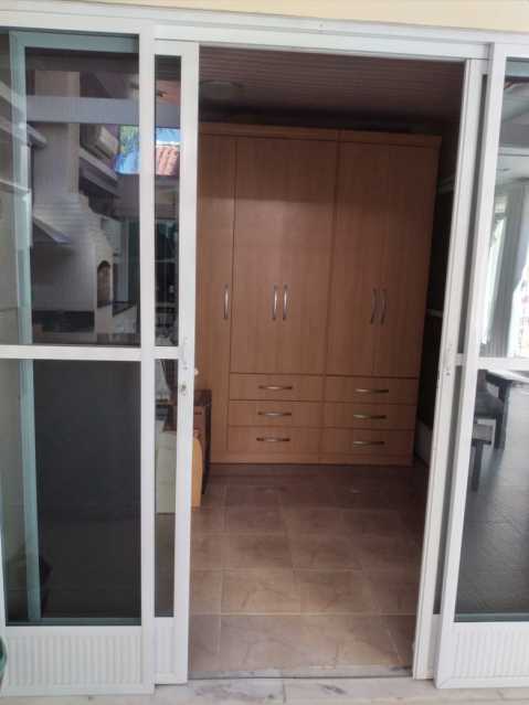 Conheça portas e armários do imóvel - Casa em Condomínio 4 quartos à venda Centro, Maricá - R$ 700.000 - FLCN40012 - 23 portas e armários - 23