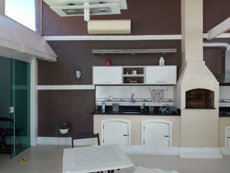 Conheça detalhes do imóvel - Casa em Condomínio 4 quartos à venda Centro, Maricá - R$ 700.000 - FLCN40012 - 18 detalhes - 18