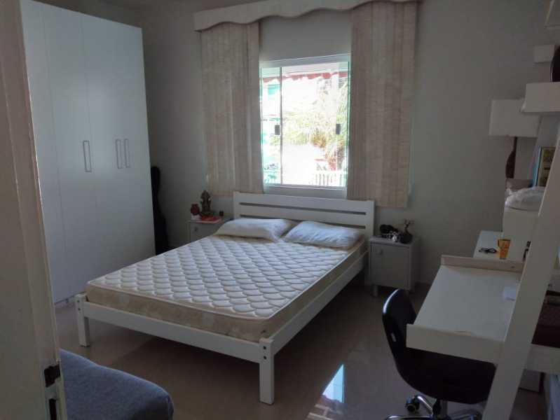 Conheça quarto do imóvel - Casa em Condomínio 4 quartos à venda Centro, Maricá - R$ 700.000 - FLCN40012 - 28 quarto - 28