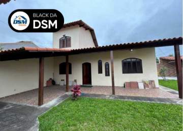 Ótima localização - Casa 2 quartos à venda Parque Nanci, Maricá - R$ 395.000 - FLCA20197