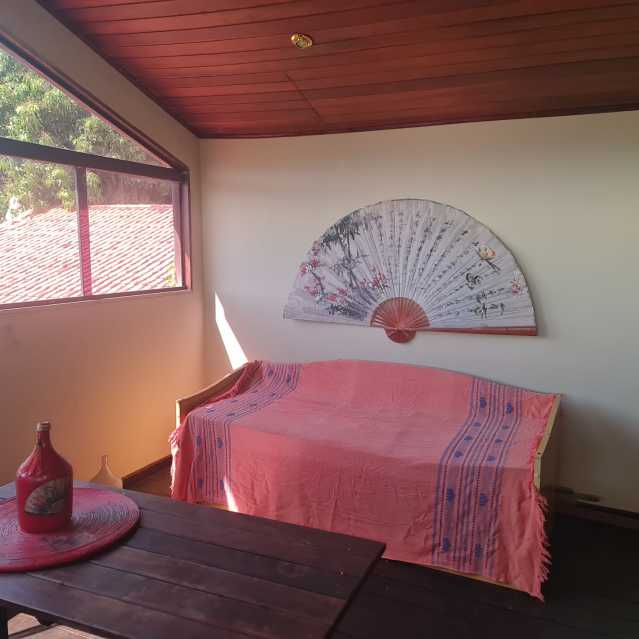Conheça der do imóvel - Casa 5 quartos à venda Araçatiba, Maricá - R$ 950.000 - FLCA50011 - 12 der - 12