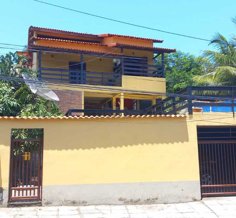Conheça yuj do imóvel - Casa 5 quartos à venda Araçatiba, Maricá - R$ 950.000 - FLCA50011 - 1 yuj - 1