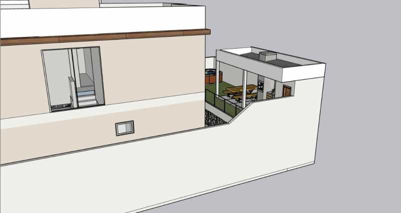 Conheça Projeto aprovado 4D 1. do imóvel - Terreno Residencial à venda Flamengo, Maricá - R$ 145.000 - FLTR00009 - 3 Projeto aprovado 4D 1. - 3