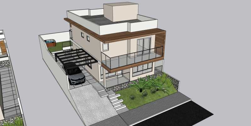 Conheça Projeto aprovado 4D. do imóvel - Terreno Residencial à venda Flamengo, Maricá - R$ 145.000 - FLTR00009 - 2 Projeto aprovado 4D. - 2