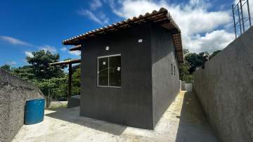 Imperdível - Casa 2 quartos à venda Condado de Maricá, Maricá - R$ 330.000 - FLCA20205