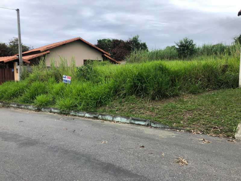 Imperdível - Terreno Unifamiliar à venda Jacaroá, Maricá - R$ 92.000 - FLUF00044