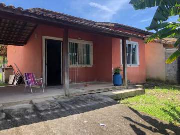 Casa 2 quartos à venda Pindobal (Ponta Negra), Maricá - R$ 310.000 - FLCA20208