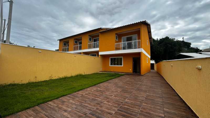 Conheça 3 do imóvel - Casa 3 quartos à venda Condado de Maricá, Maricá - R$ 490.000 - FLCA30087 - 4 3 - 4