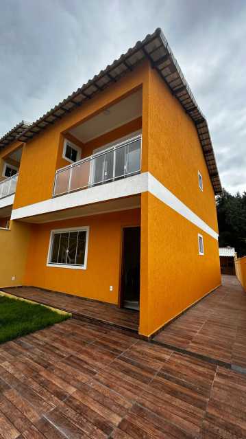 Casa 3 quartos à venda Condado de Maricá, Maricá - R$ 490.000 - FLCA30087