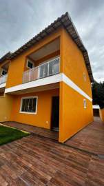 Casa 3 quartos à venda Condado de Maricá, Maricá - R$ 490.000 - FLCA30087