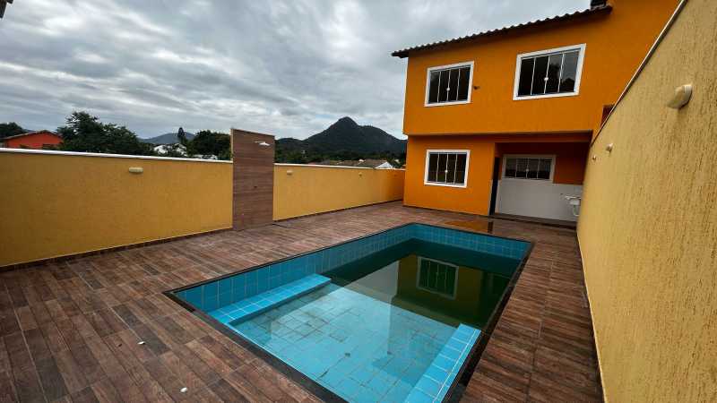 Conheça 11 do imóvel - Casa 3 quartos à venda Condado de Maricá, Maricá - R$ 490.000 - FLCA30087 - 3 11 - 3