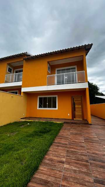 Conheça Sem título do imóvel - Casa 3 quartos à venda Condado de Maricá, Maricá - R$ 490.000 - FLCA30087 - 2 Sem título - 2