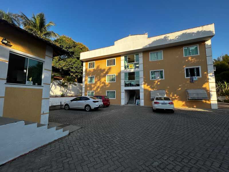 Conheça h do imóvel - Apartamento 2 quartos à venda Marquês de Maricá, Maricá - R$ 250.000 - FLAP20016 - 21 h - 21