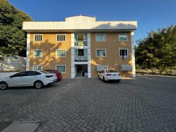 Condomínio fechado - Apartamento 2 quartos à venda Marquês de Maricá, Maricá - R$ 250.000 - FLAP20016
