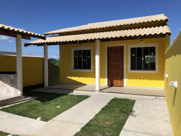 Imperdível - Casa 2 quartos à venda Itapeba, Maricá - R$ 360.000 - FLCA20221