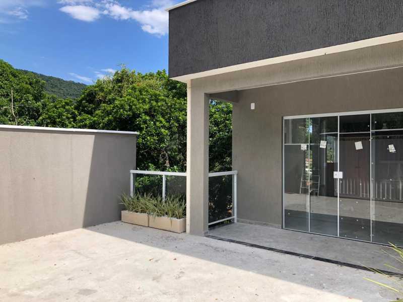 Conheça 2 do imóvel - Casa 3 quartos à venda Flamengo, Maricá - R$ 499.000 - FLCA30091 - 3 2 - 3