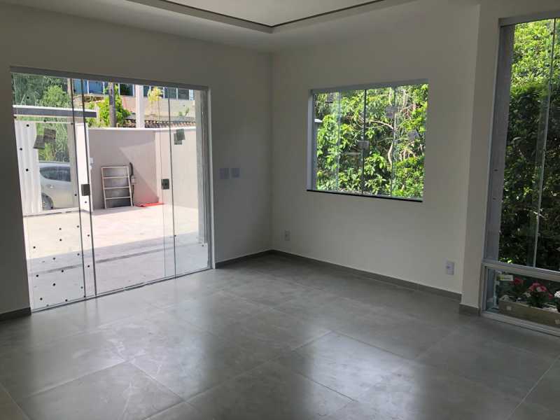 Conheça 9 do imóvel - Casa 3 quartos à venda Flamengo, Maricá - R$ 499.000 - FLCA30091 - 9 9 - 9