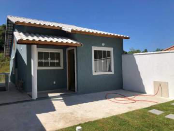 Casa 2 quartos à venda Pindobal (Ponta Negra), Maricá - R$ 300.000 - FLCA20226