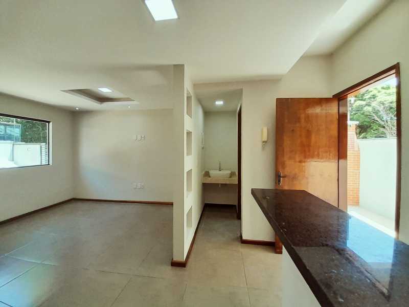 Conheça 4 do imóvel - Casa em Condomínio 5 quartos à venda Condado de Maricá, Maricá - R$ 350.000 - FLCN50002 - 6 4 - 6