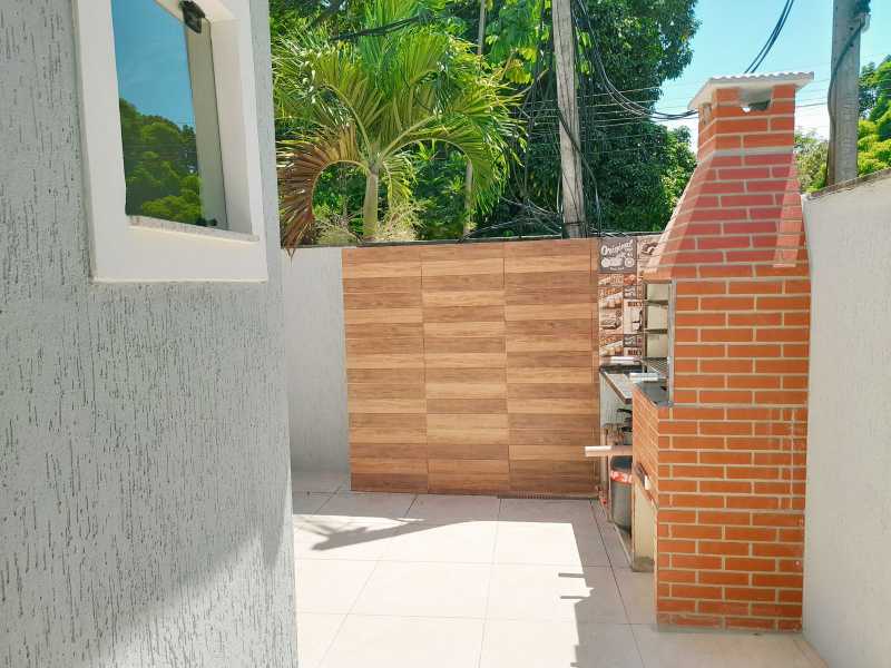 Conheça 9 do imóvel - Casa em Condomínio 5 quartos à venda Condado de Maricá, Maricá - R$ 350.000 - FLCN50002 - 23 9 - 23